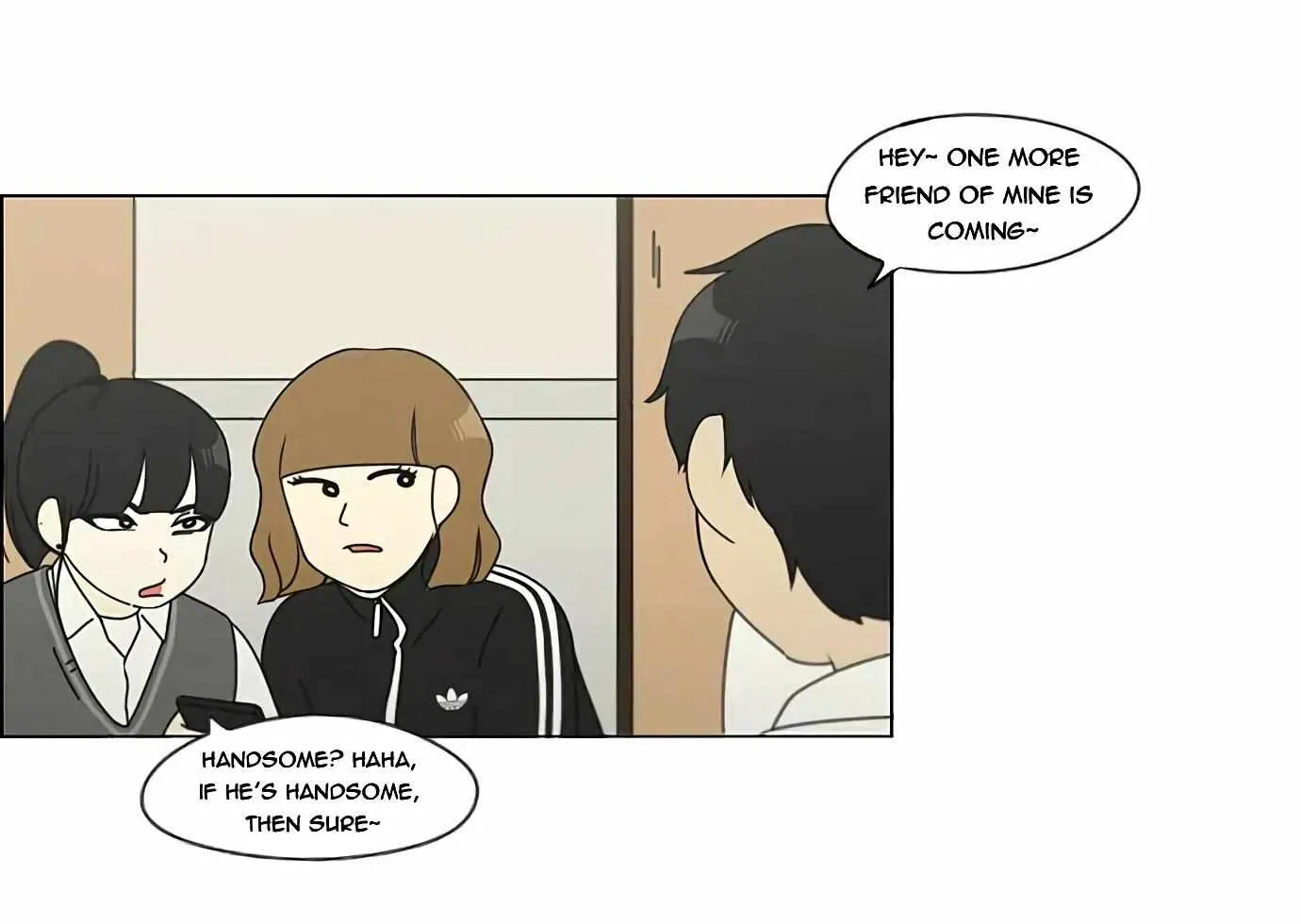 Yeonae Hyeokmyeong Chapter 107 page 66 - 