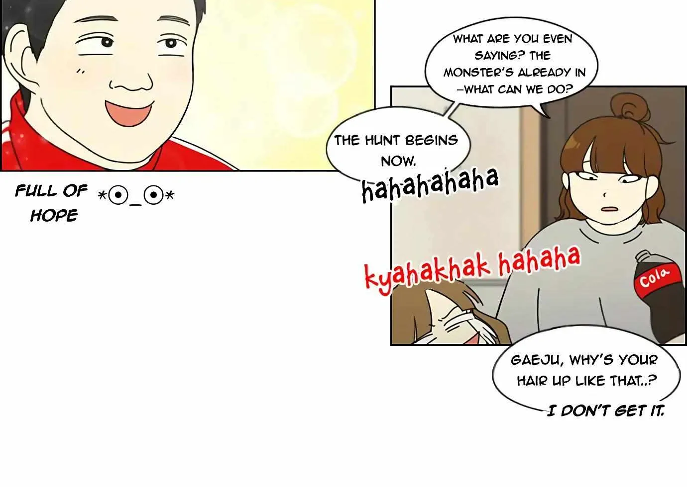 Yeonae Hyeokmyeong Chapter 107 page 68 - 