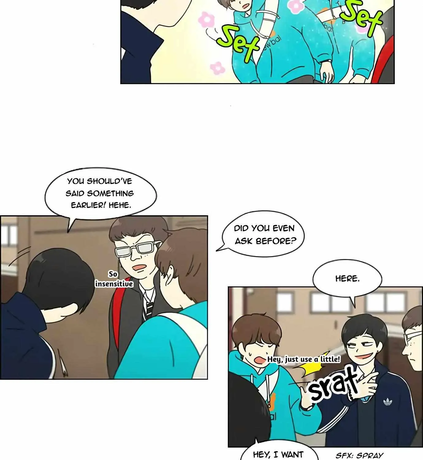 Yeonae Hyeokmyeong Chapter 107 page 8 - 