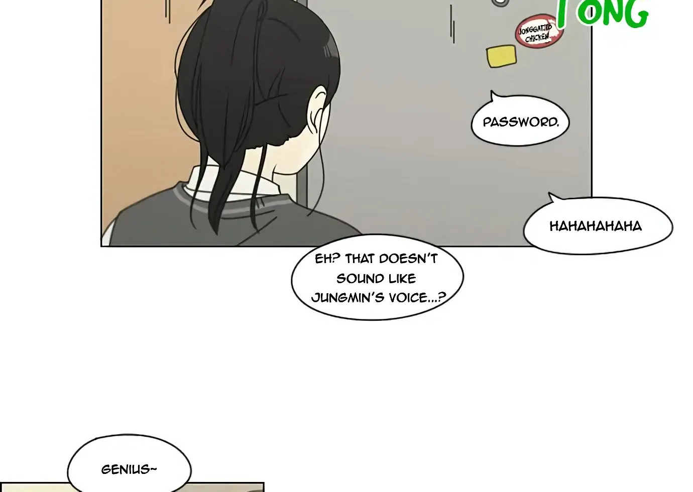 Yeonae Hyeokmyeong Chapter 107 page 72 - 