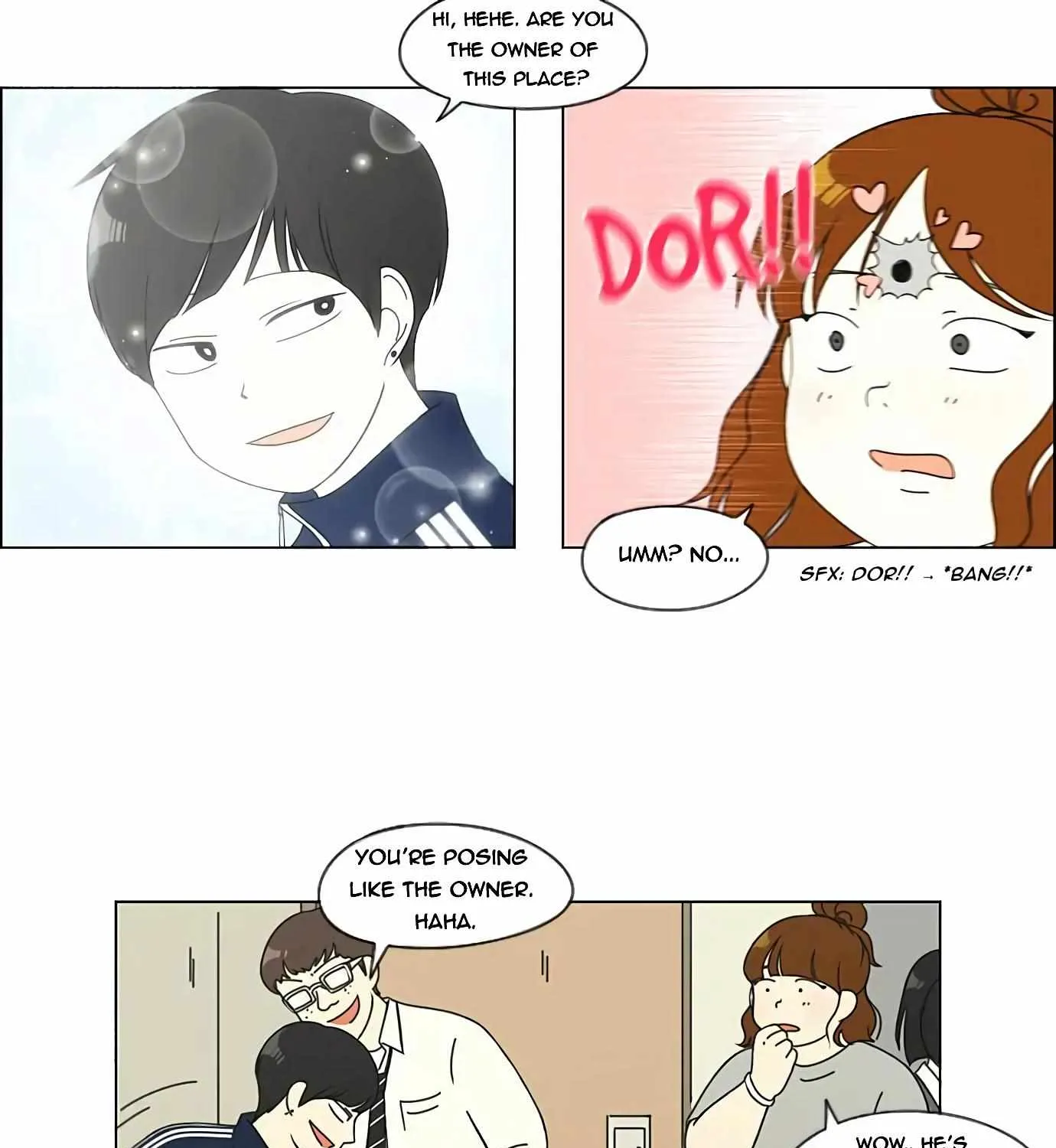 Yeonae Hyeokmyeong Chapter 107 page 75 - 