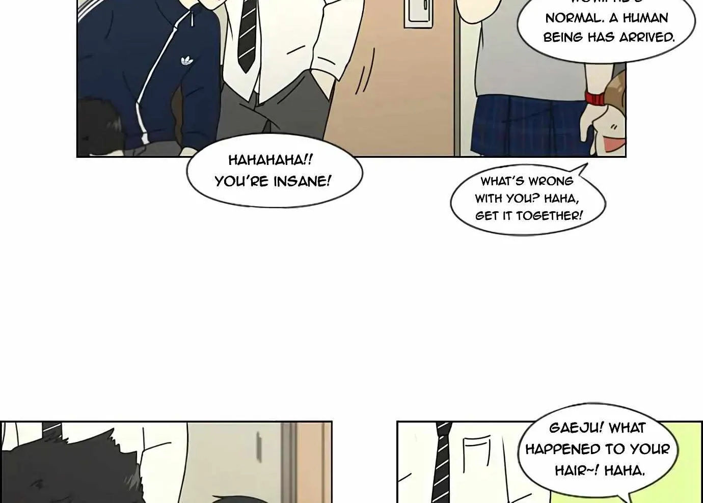 Yeonae Hyeokmyeong Chapter 107 page 76 - 