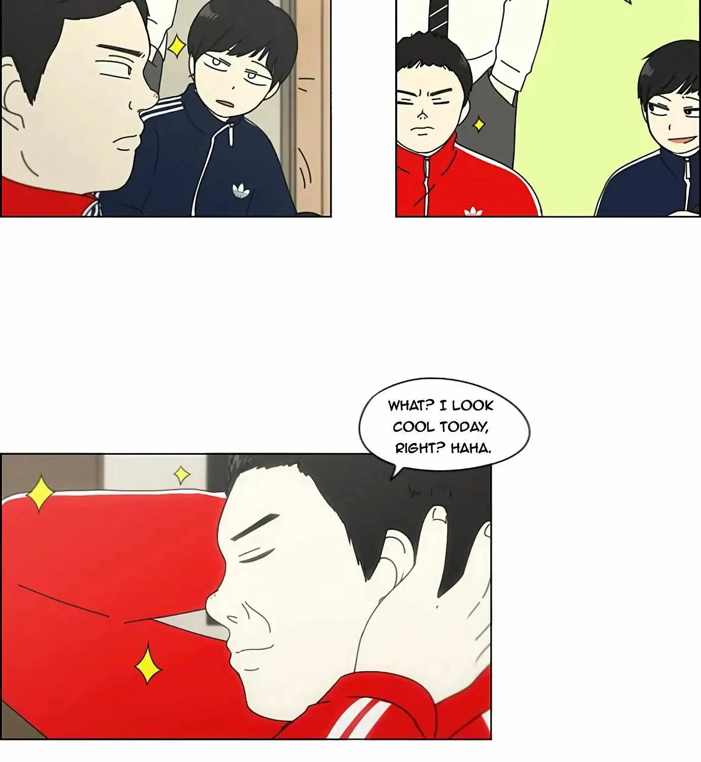 Yeonae Hyeokmyeong Chapter 107 page 77 - 