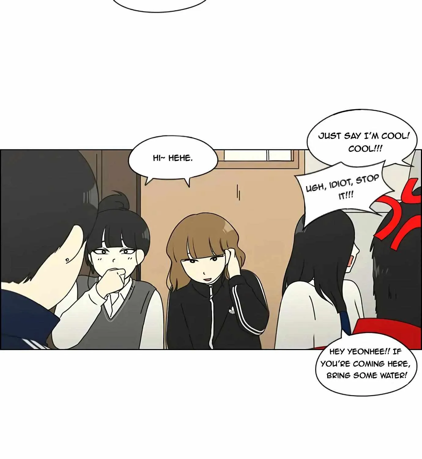 Yeonae Hyeokmyeong Chapter 107 page 79 - 