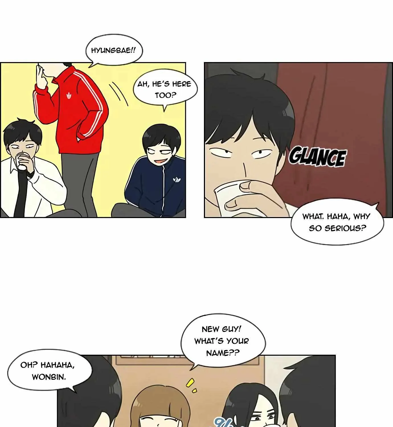 Yeonae Hyeokmyeong Chapter 107 page 81 - 