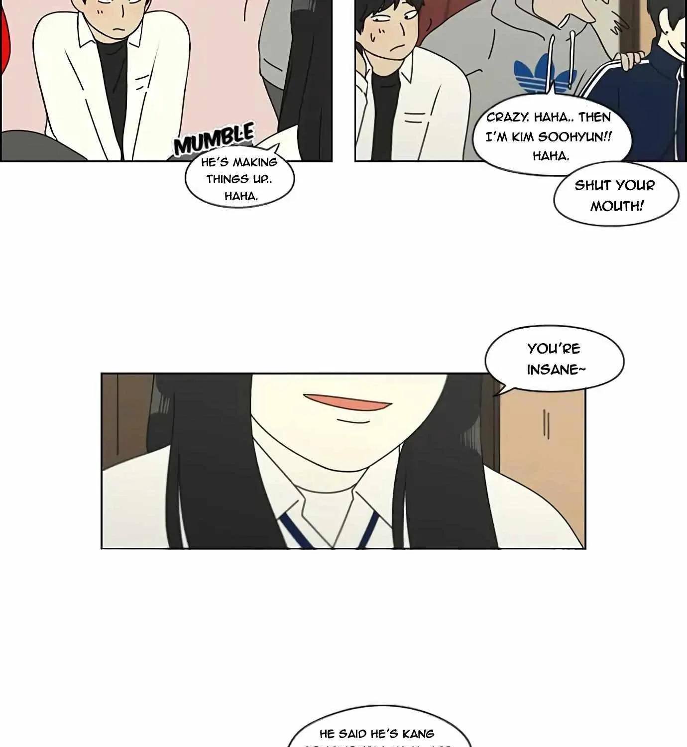 Yeonae Hyeokmyeong Chapter 107 page 83 - 