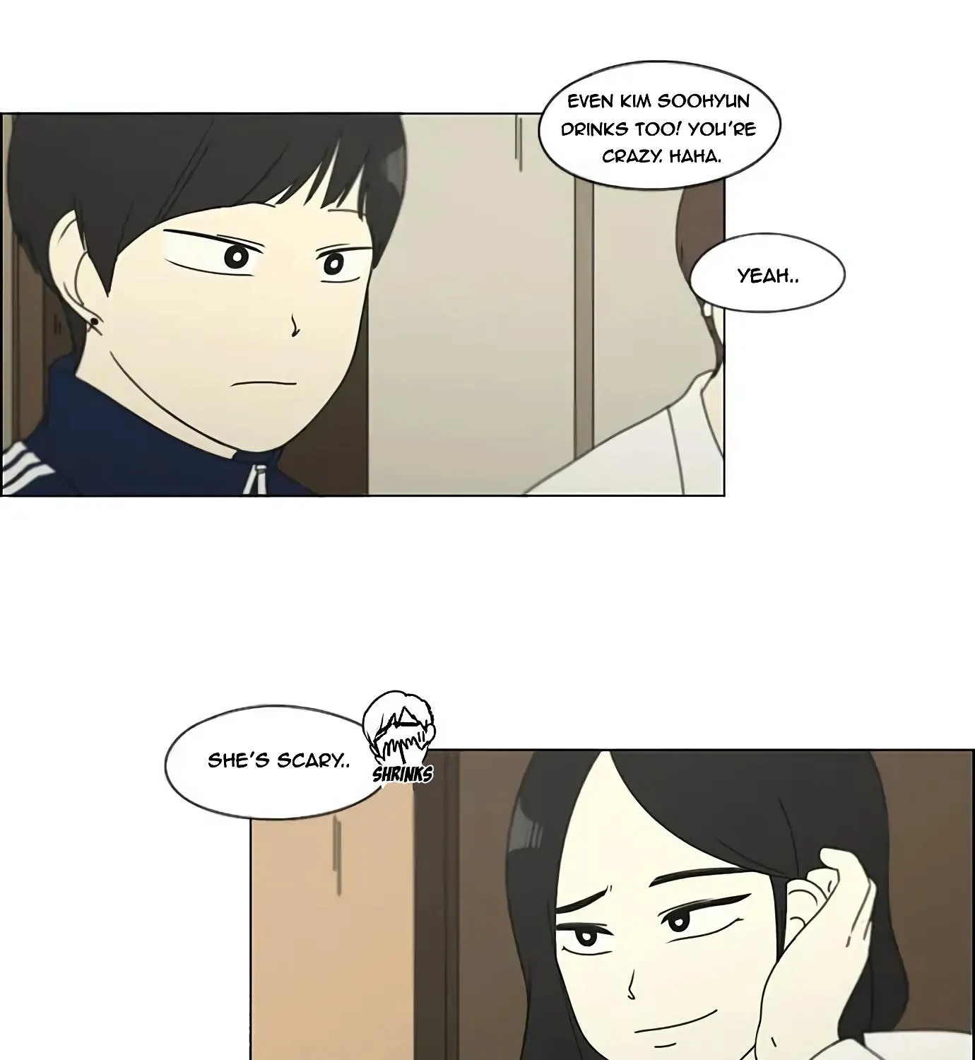 Yeonae Hyeokmyeong Chapter 107 page 85 - 