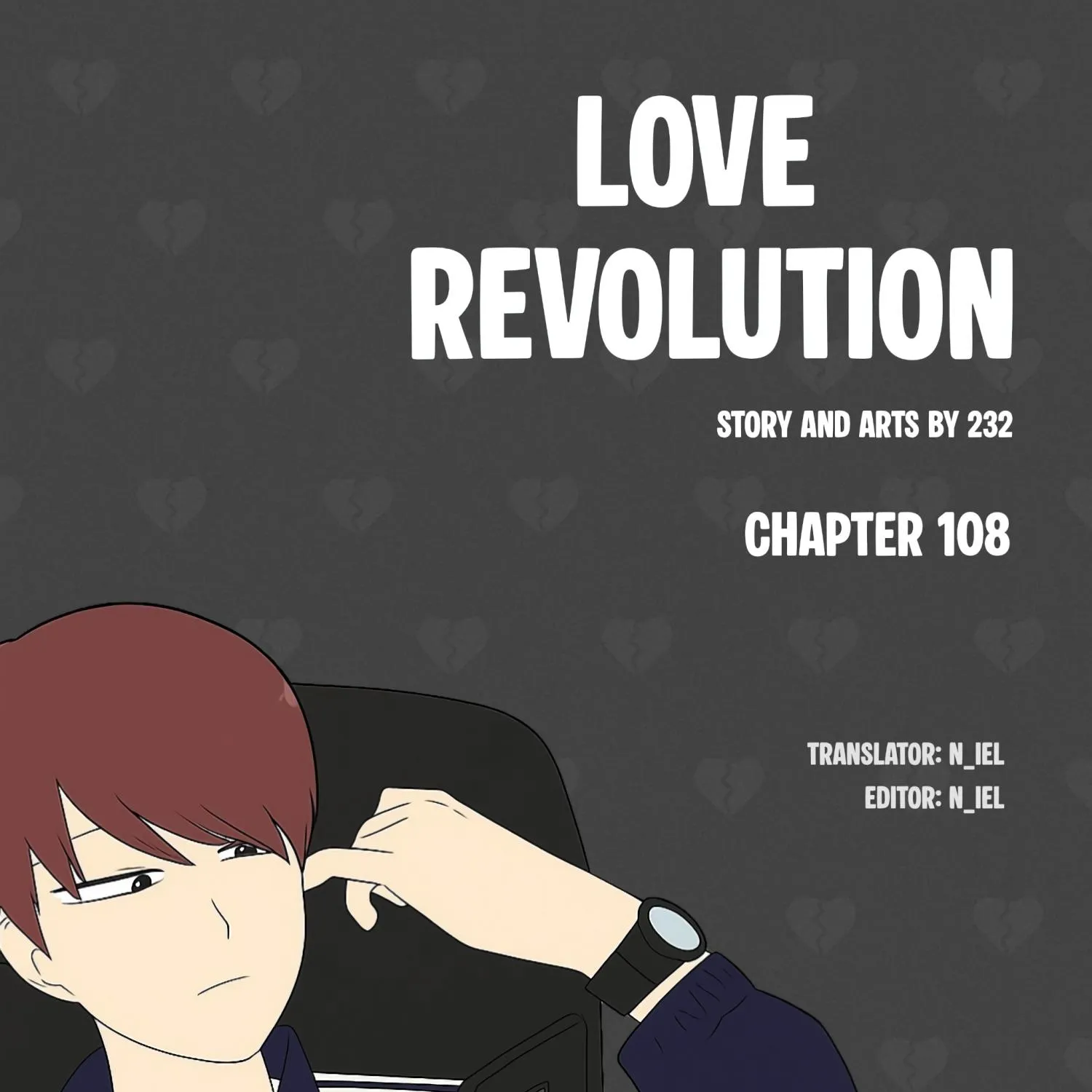 Yeonae Hyeokmyeong Chapter 108 page 2 - 