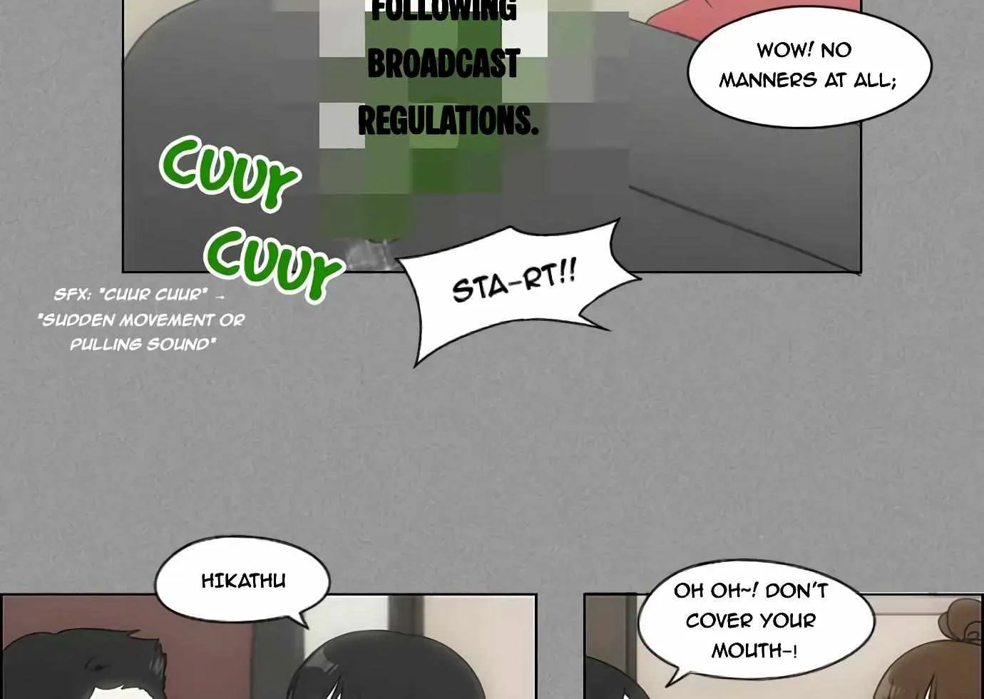 Yeonae Hyeokmyeong Chapter 108 page 11 - 
