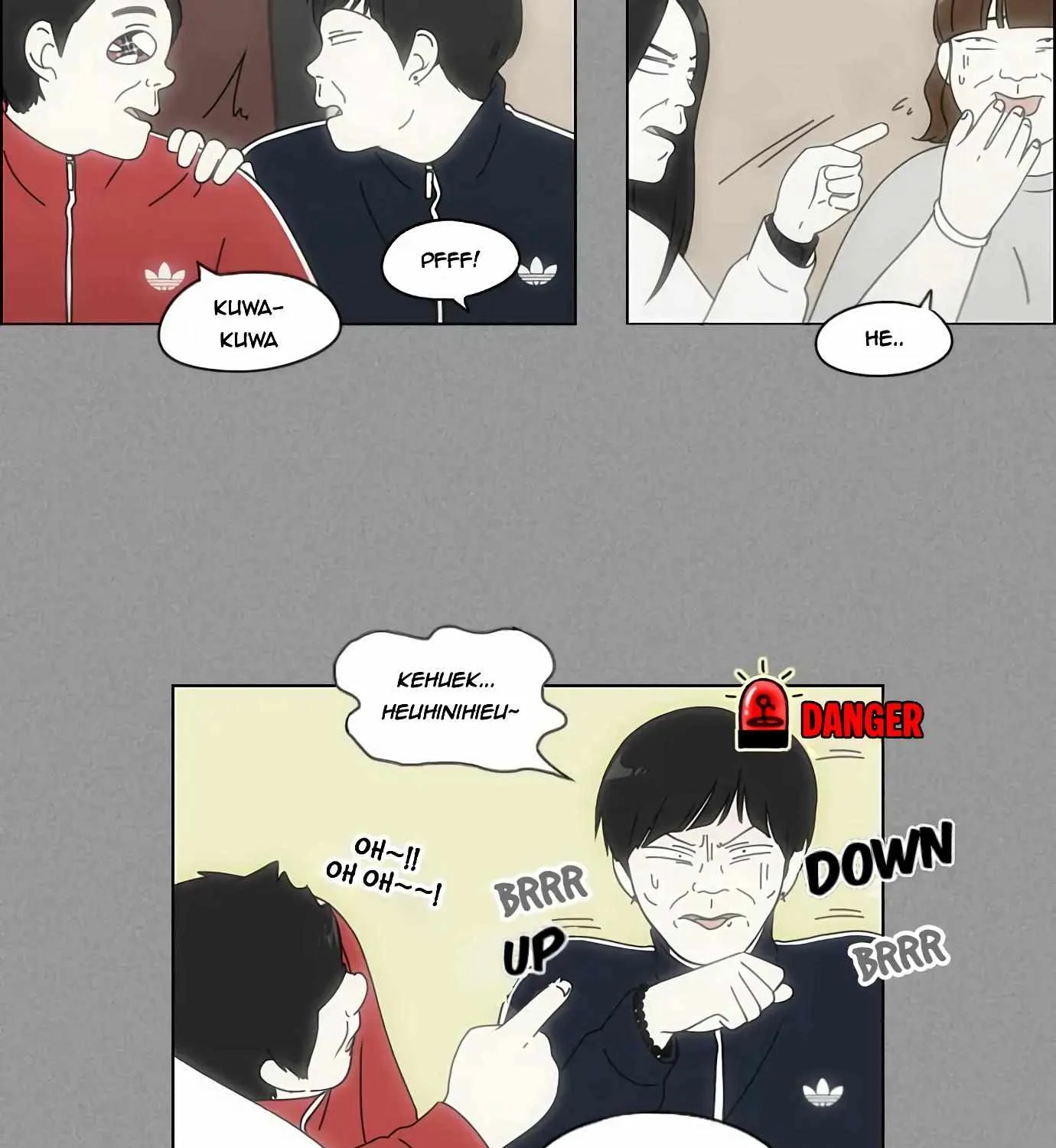 Yeonae Hyeokmyeong Chapter 108 page 12 - 
