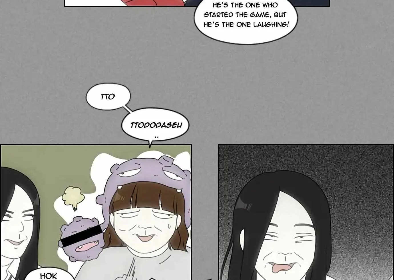Yeonae Hyeokmyeong Chapter 108 page 13 - 