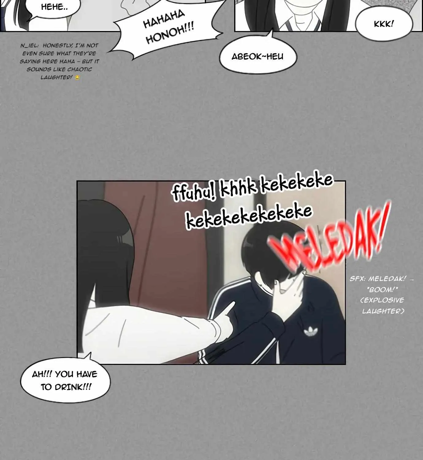 Yeonae Hyeokmyeong Chapter 108 page 14 - 