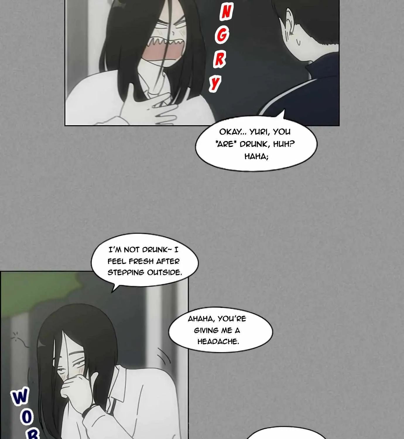 Yeonae Hyeokmyeong Chapter 108 page 18 - 