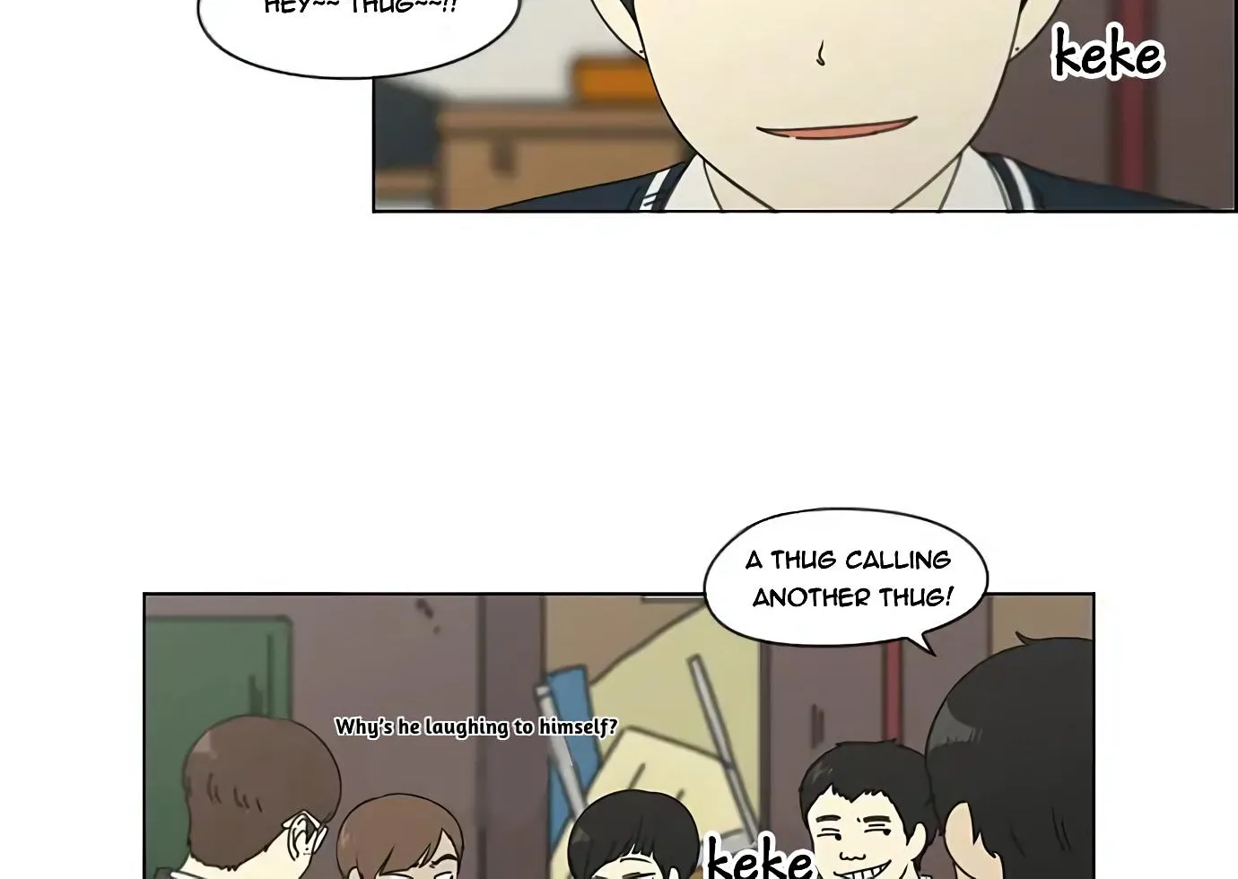 Yeonae Hyeokmyeong Chapter 108 page 31 - 