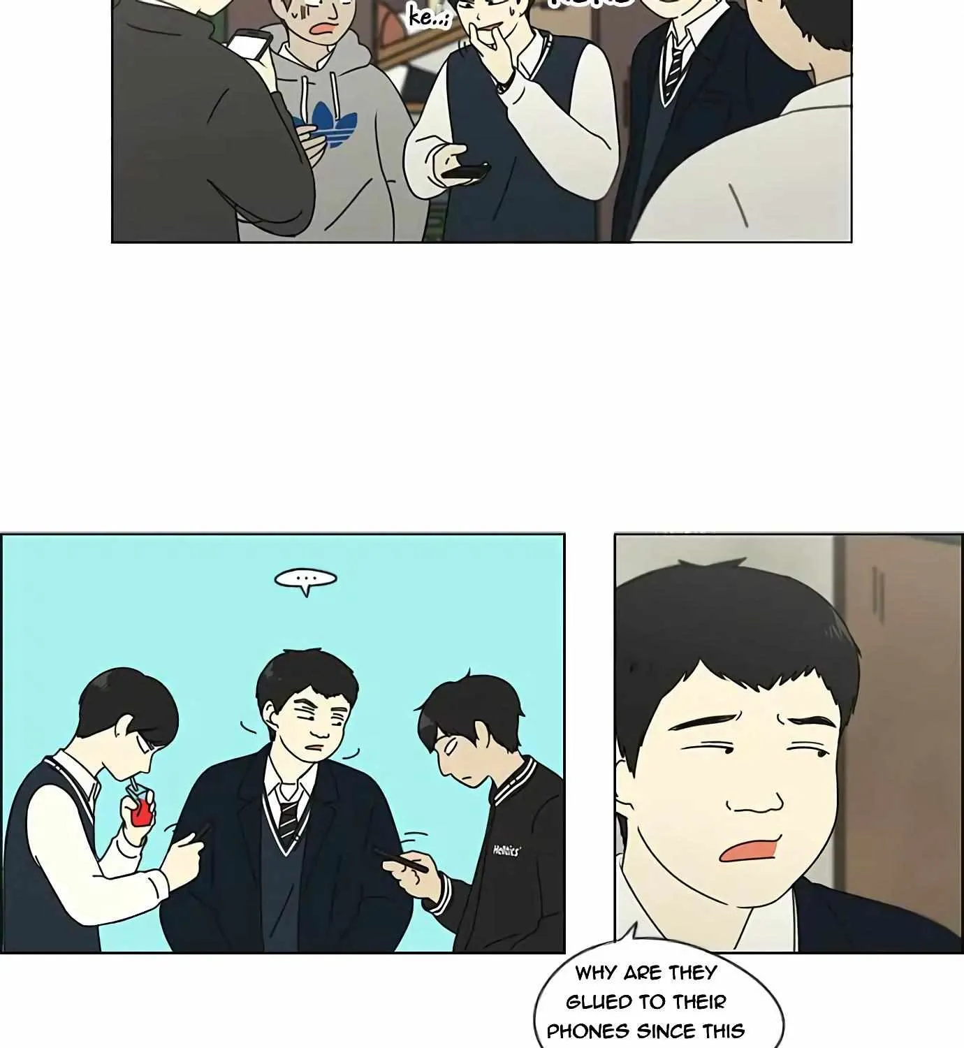 Yeonae Hyeokmyeong Chapter 108 page 32 - 