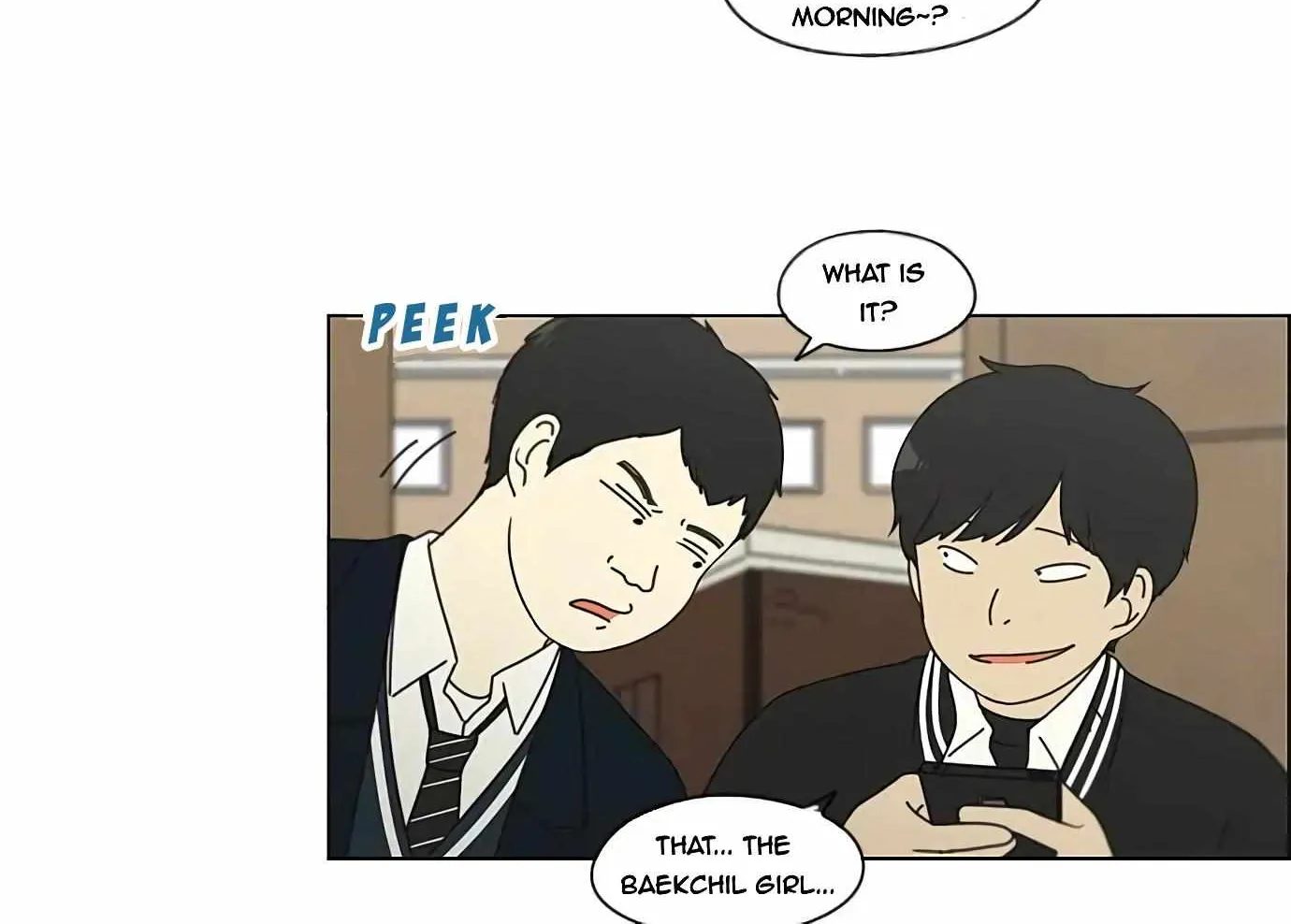 Yeonae Hyeokmyeong Chapter 108 page 33 - 