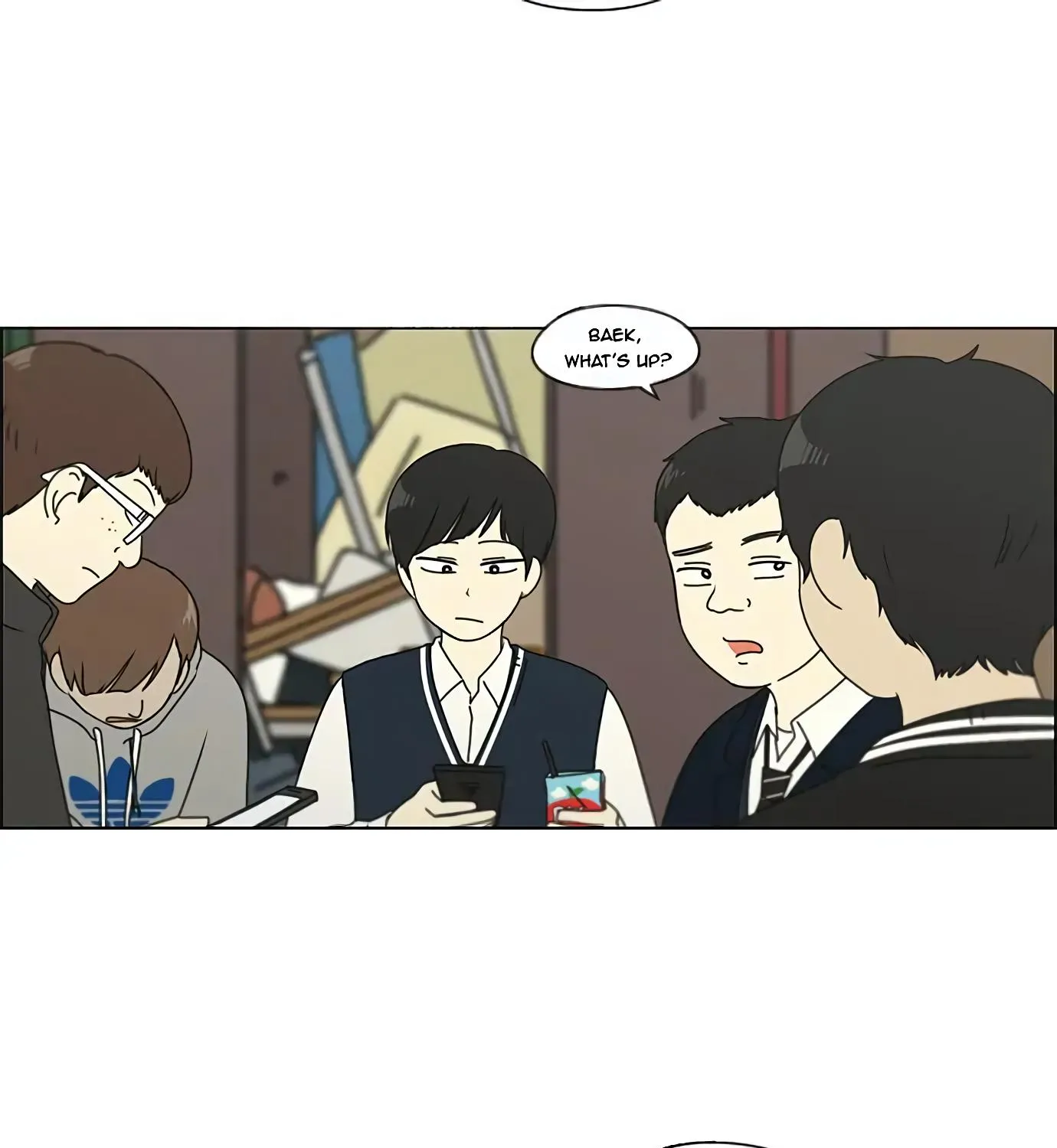 Yeonae Hyeokmyeong Chapter 108 page 34 - 