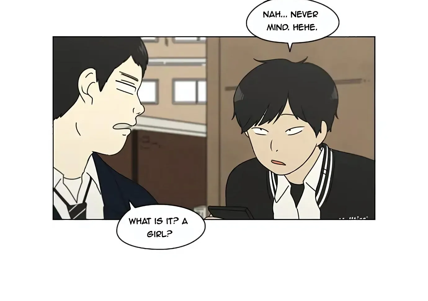 Yeonae Hyeokmyeong Chapter 108 page 35 - 