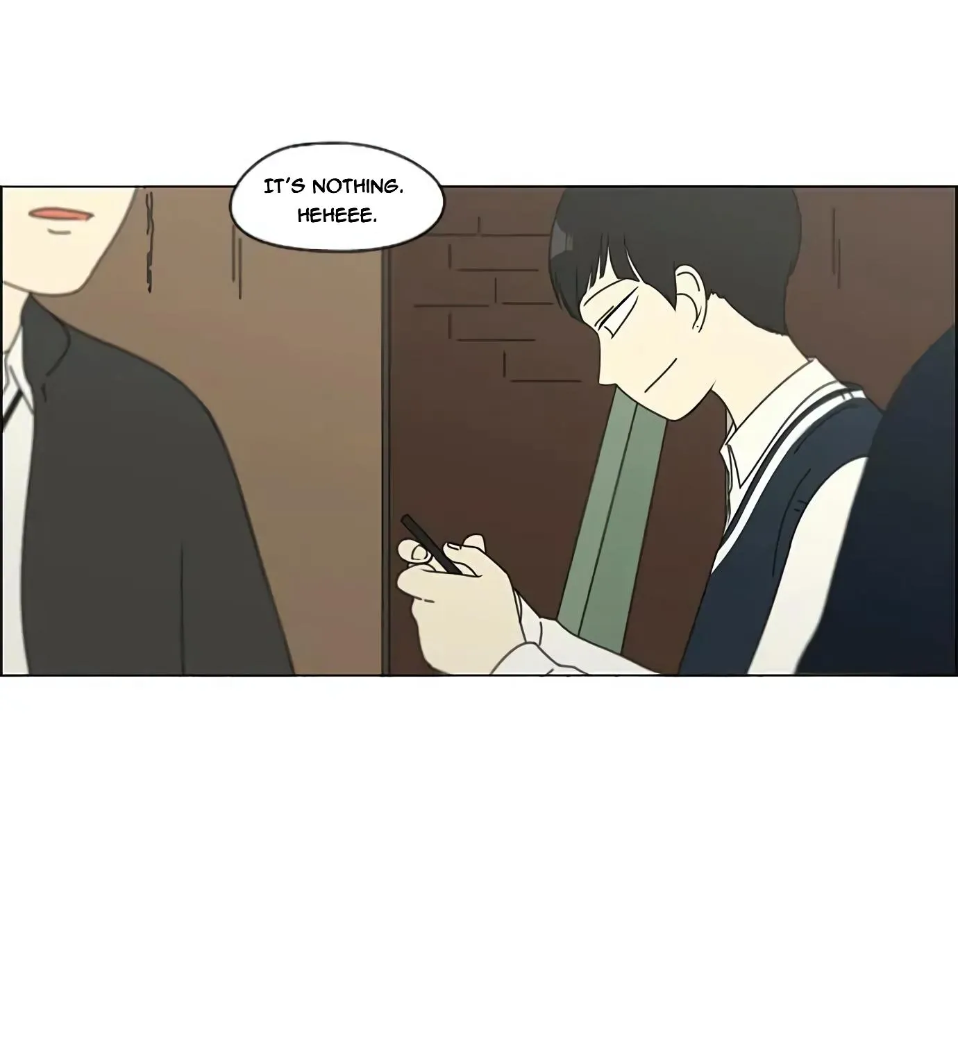 Yeonae Hyeokmyeong Chapter 108 page 36 - 