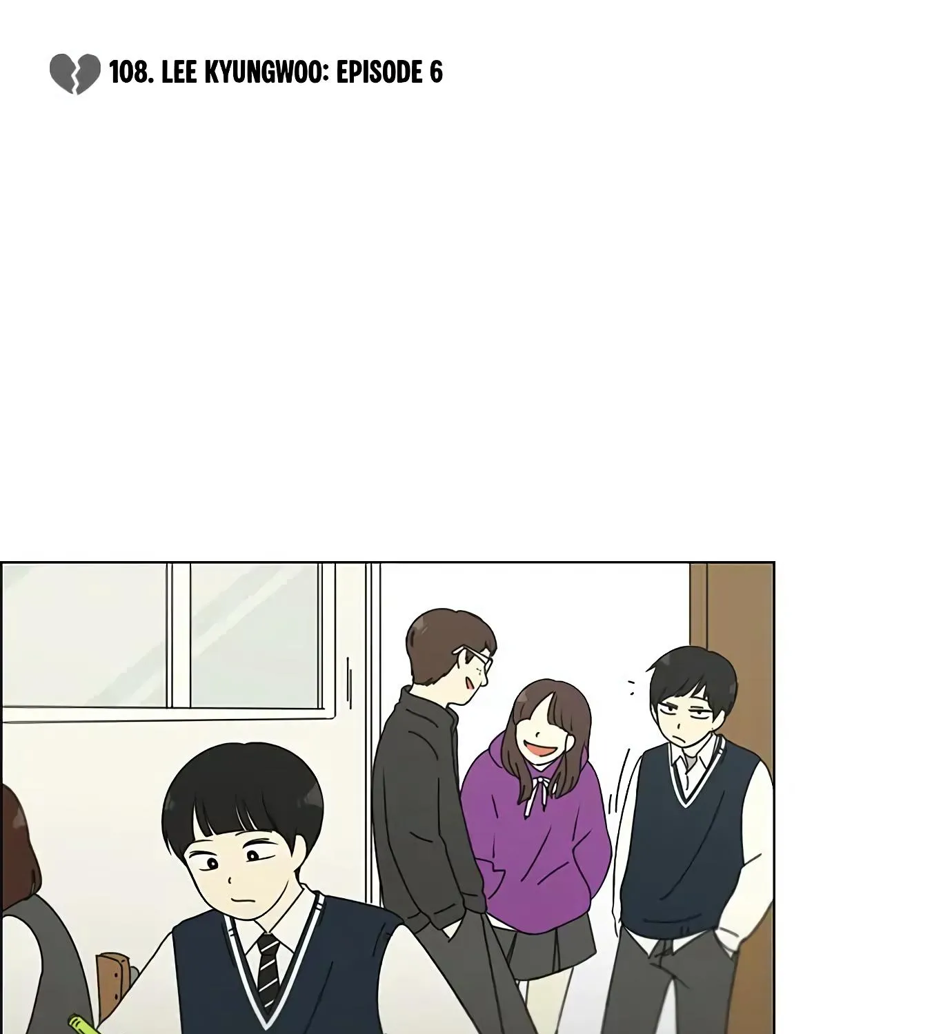 Yeonae Hyeokmyeong Chapter 108 page 38 - 