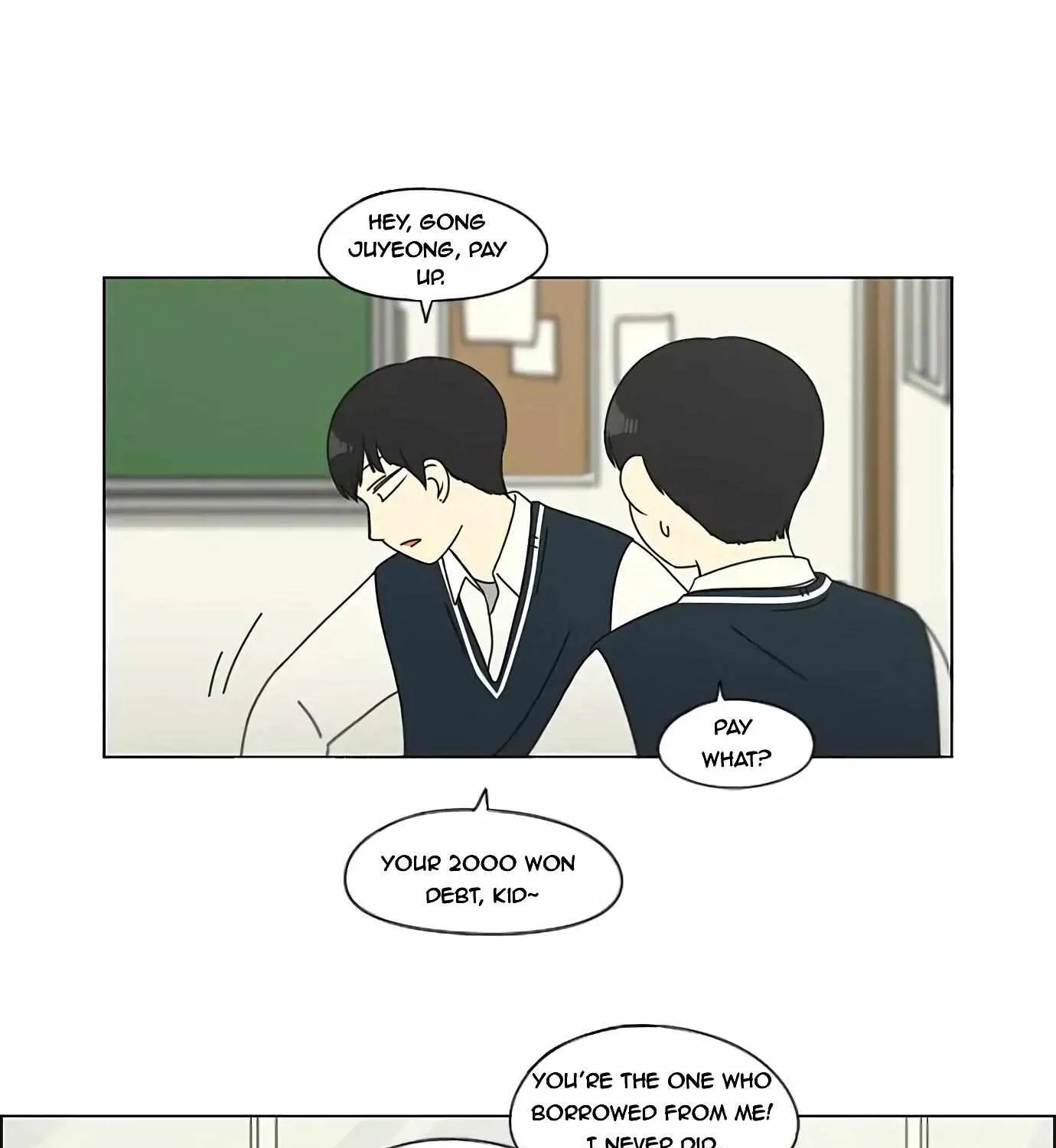 Yeonae Hyeokmyeong Chapter 108 page 40 - 
