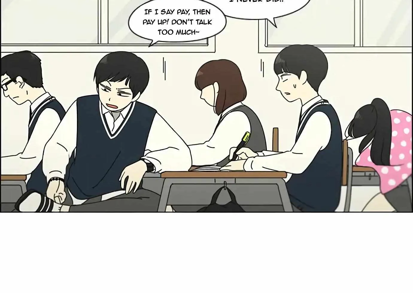 Yeonae Hyeokmyeong Chapter 108 page 41 - 