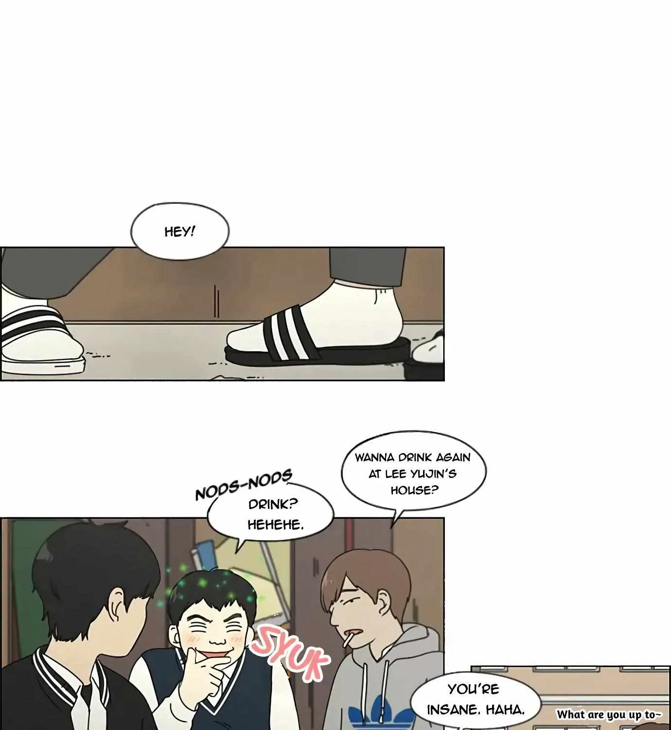 Yeonae Hyeokmyeong Chapter 108 page 46 - 