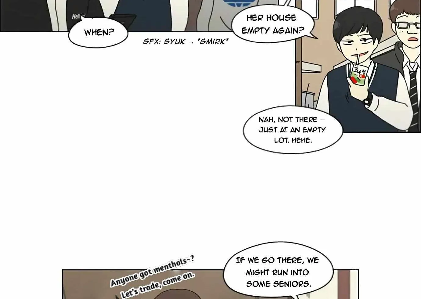 Yeonae Hyeokmyeong Chapter 108 page 47 - 