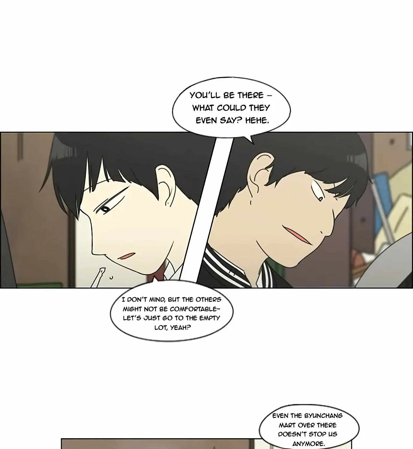 Yeonae Hyeokmyeong Chapter 108 page 49 - 