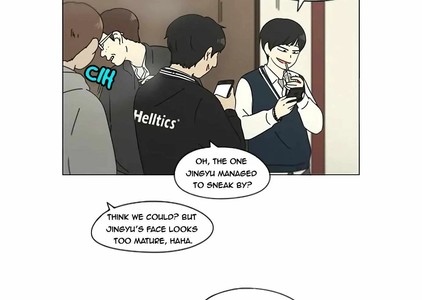 Yeonae Hyeokmyeong Chapter 108 page 50 - 