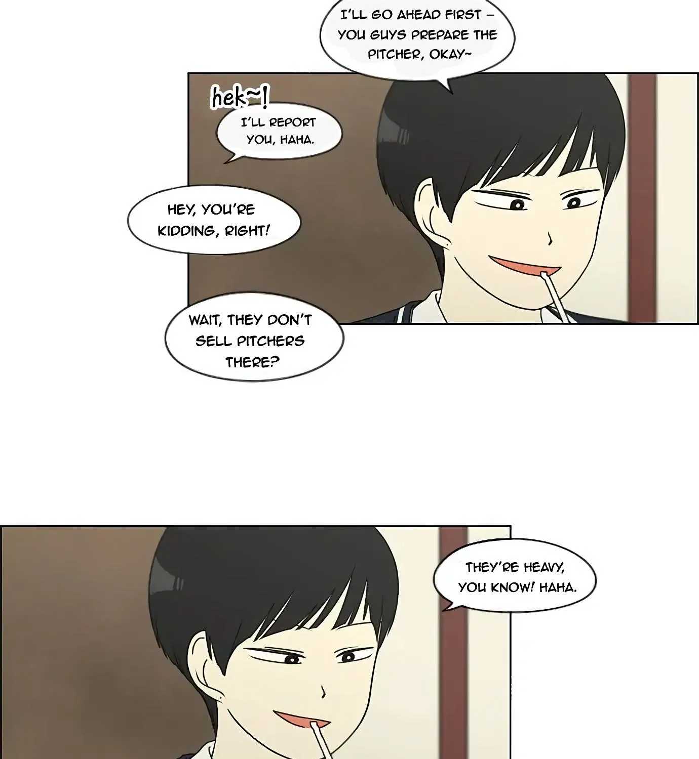 Yeonae Hyeokmyeong Chapter 108 page 51 - 