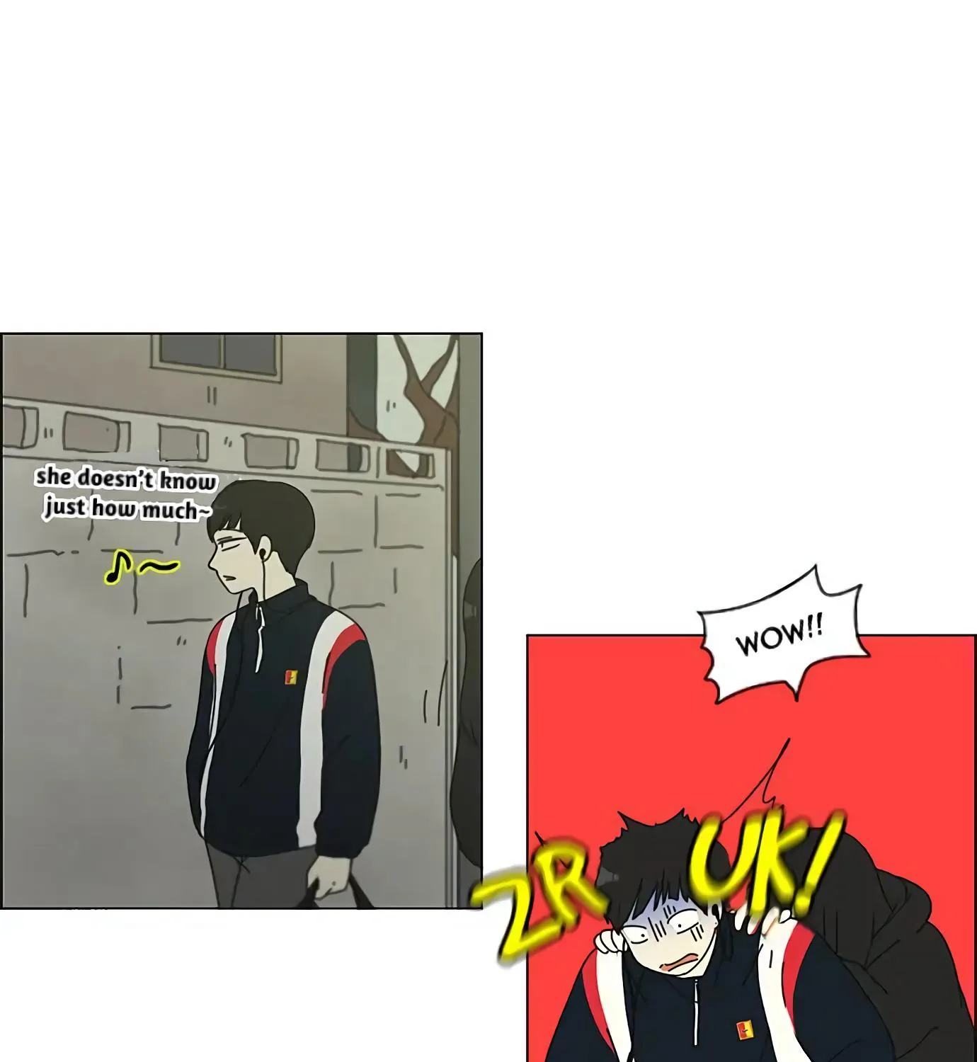 Yeonae Hyeokmyeong Chapter 108 page 55 - 