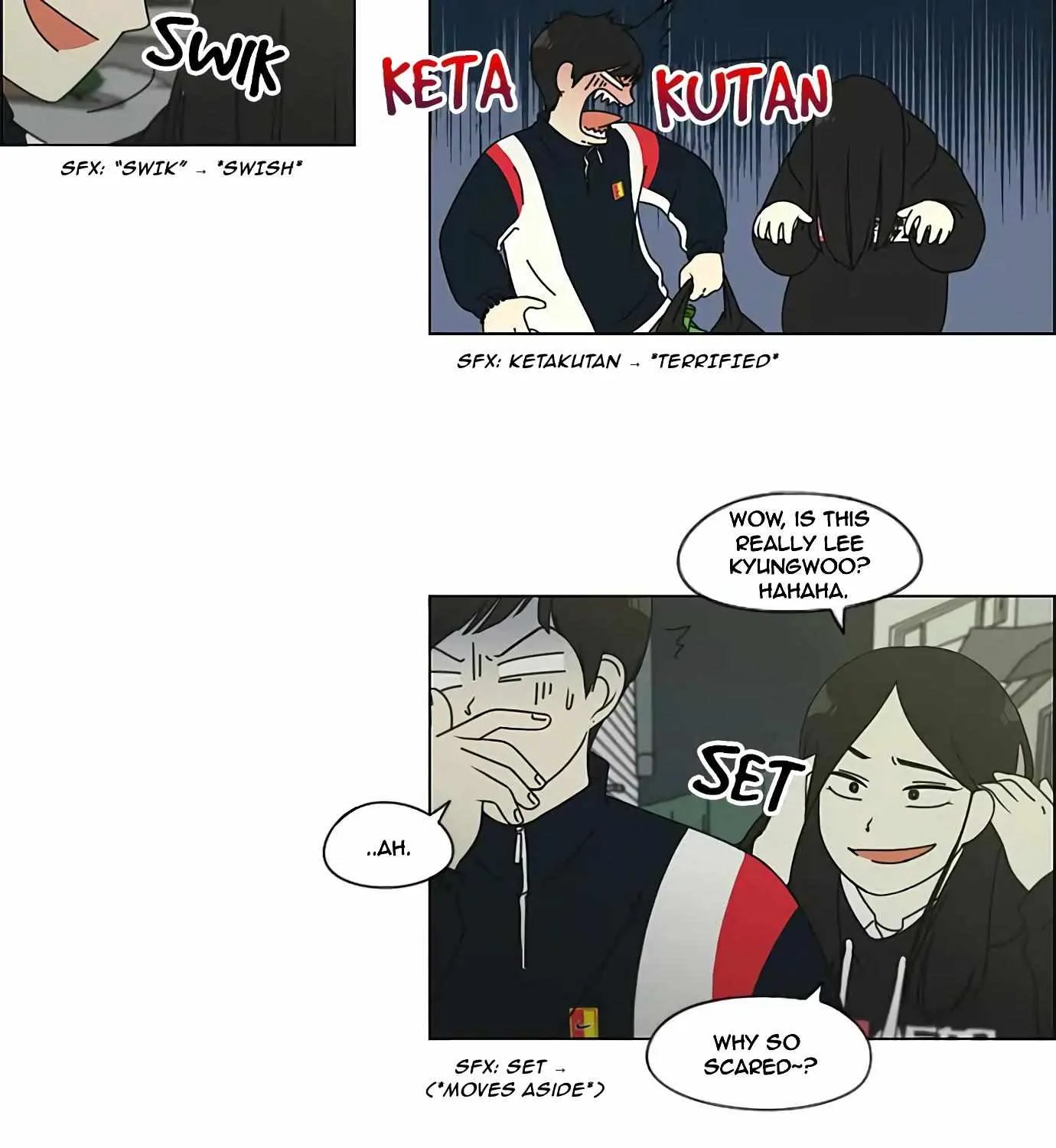 Yeonae Hyeokmyeong Chapter 108 page 57 - 