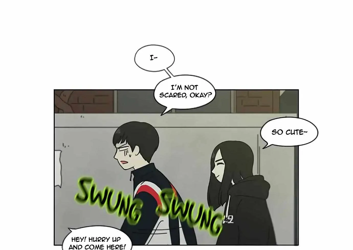 Yeonae Hyeokmyeong Chapter 108 page 58 - 