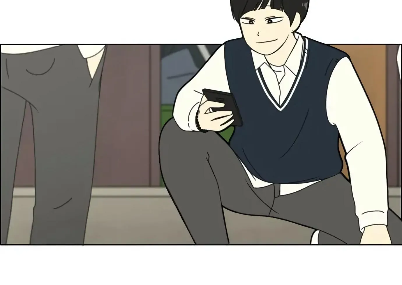 Yeonae Hyeokmyeong Chapter 108 page 7 - 