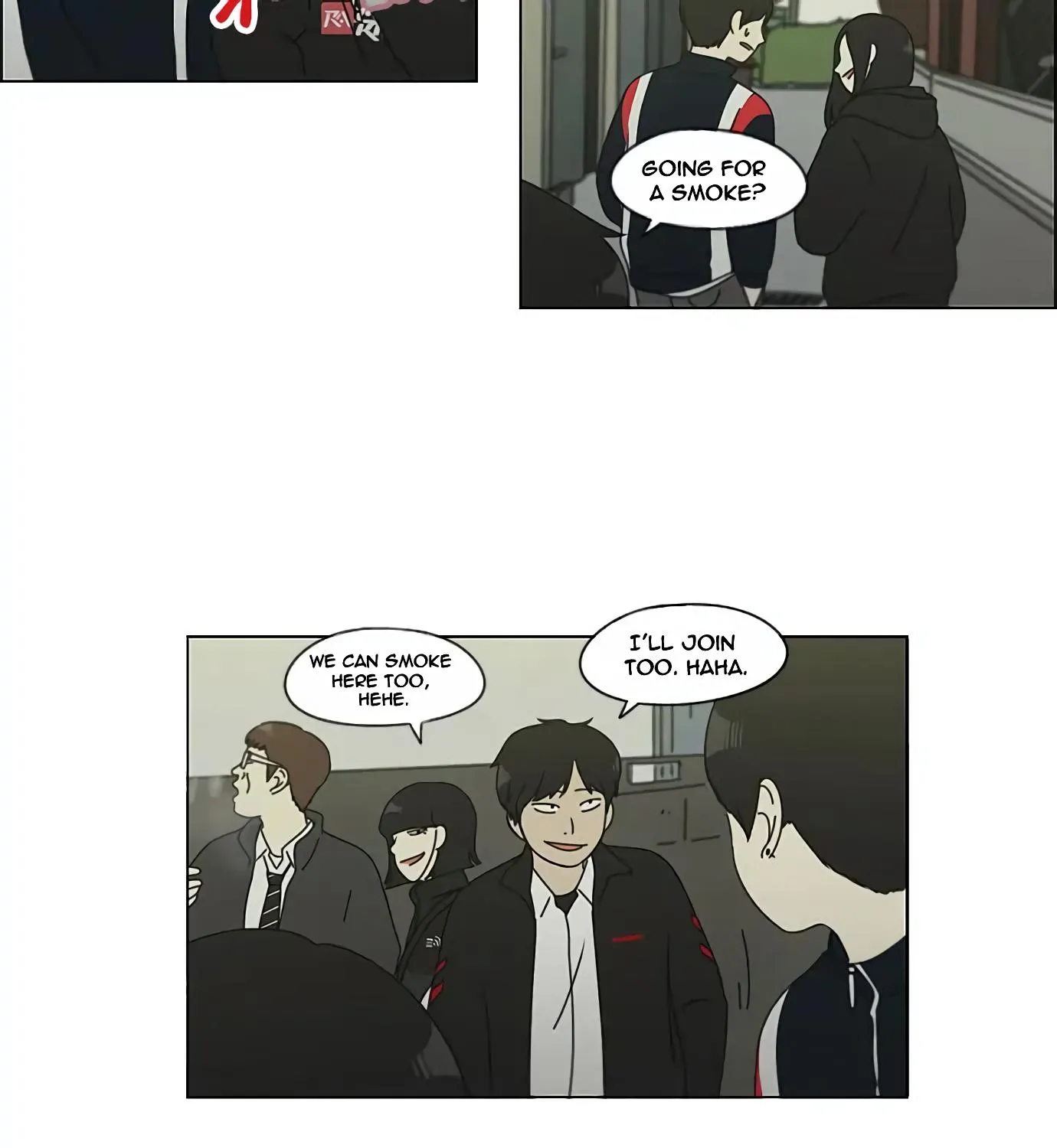 Yeonae Hyeokmyeong Chapter 108 page 61 - 