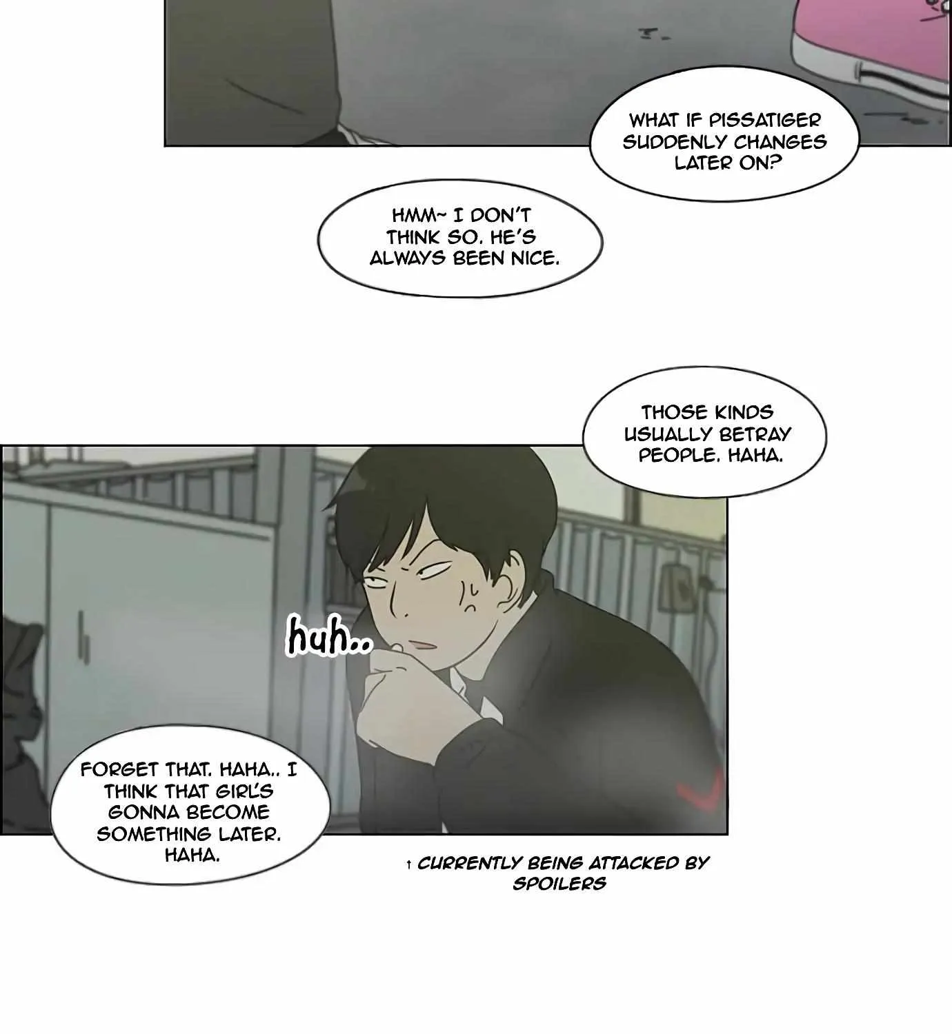 Yeonae Hyeokmyeong Chapter 108 page 63 - 