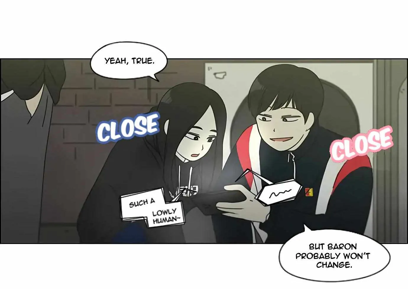 Yeonae Hyeokmyeong Chapter 108 page 64 - 