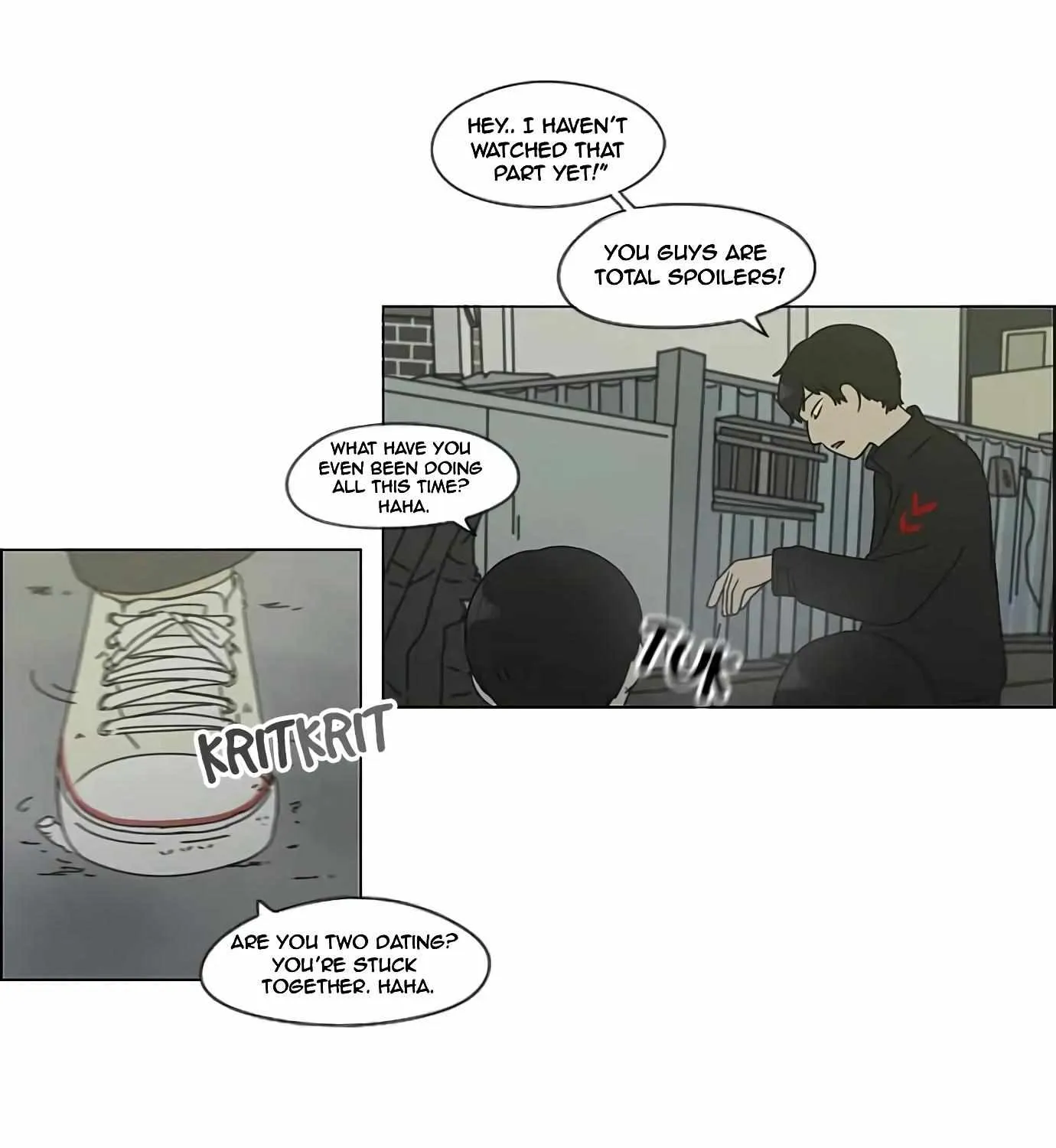Yeonae Hyeokmyeong Chapter 108 page 65 - 