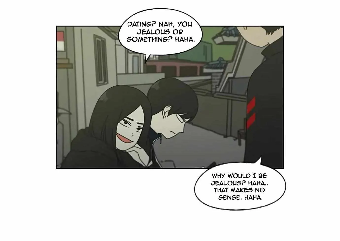 Yeonae Hyeokmyeong Chapter 108 page 66 - 