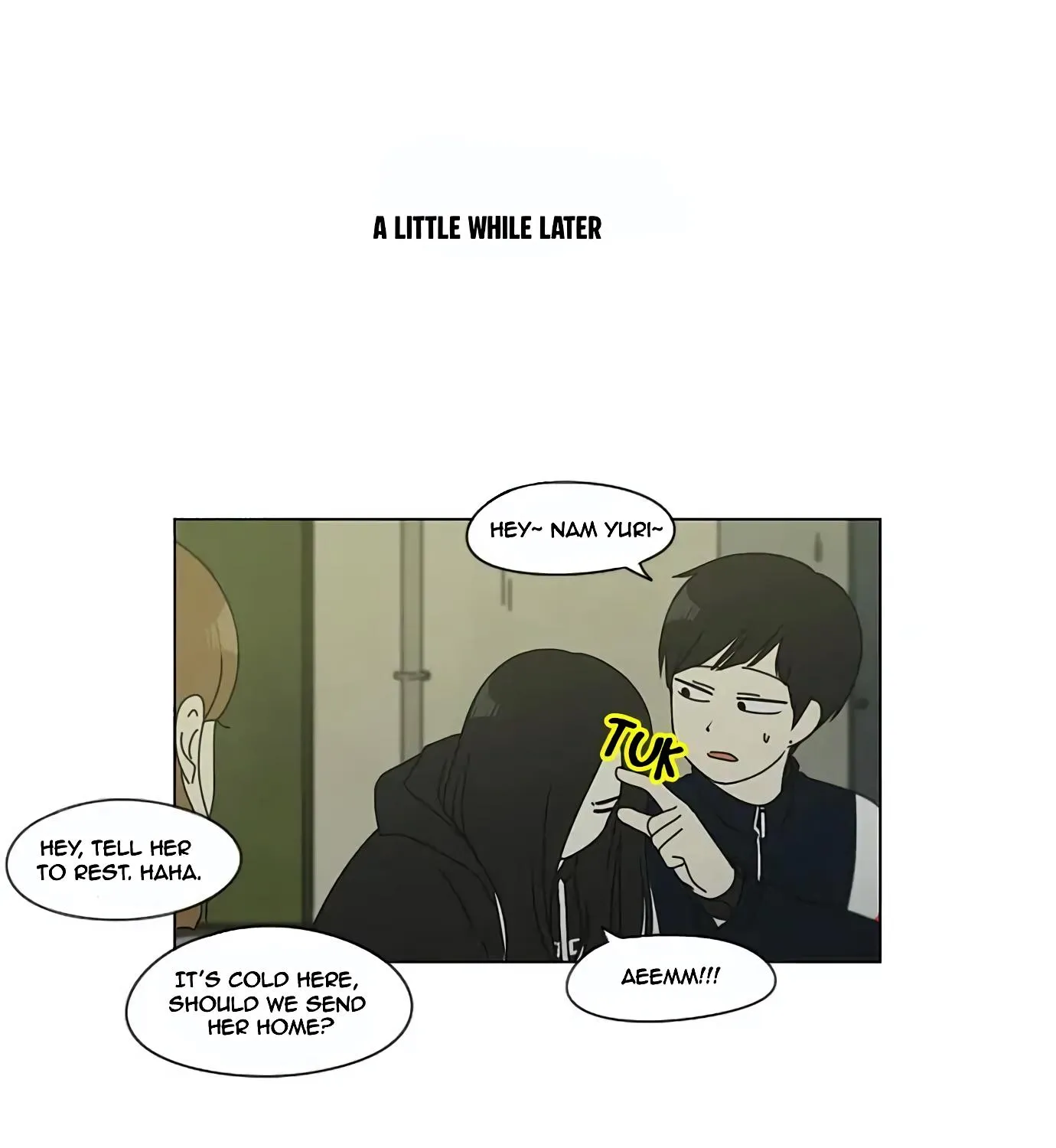 Yeonae Hyeokmyeong Chapter 108 page 67 - 