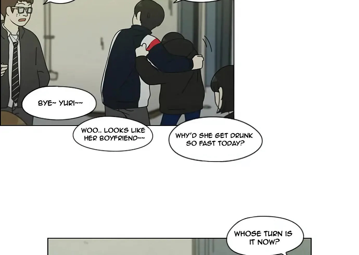 Yeonae Hyeokmyeong Chapter 108 page 70 - 