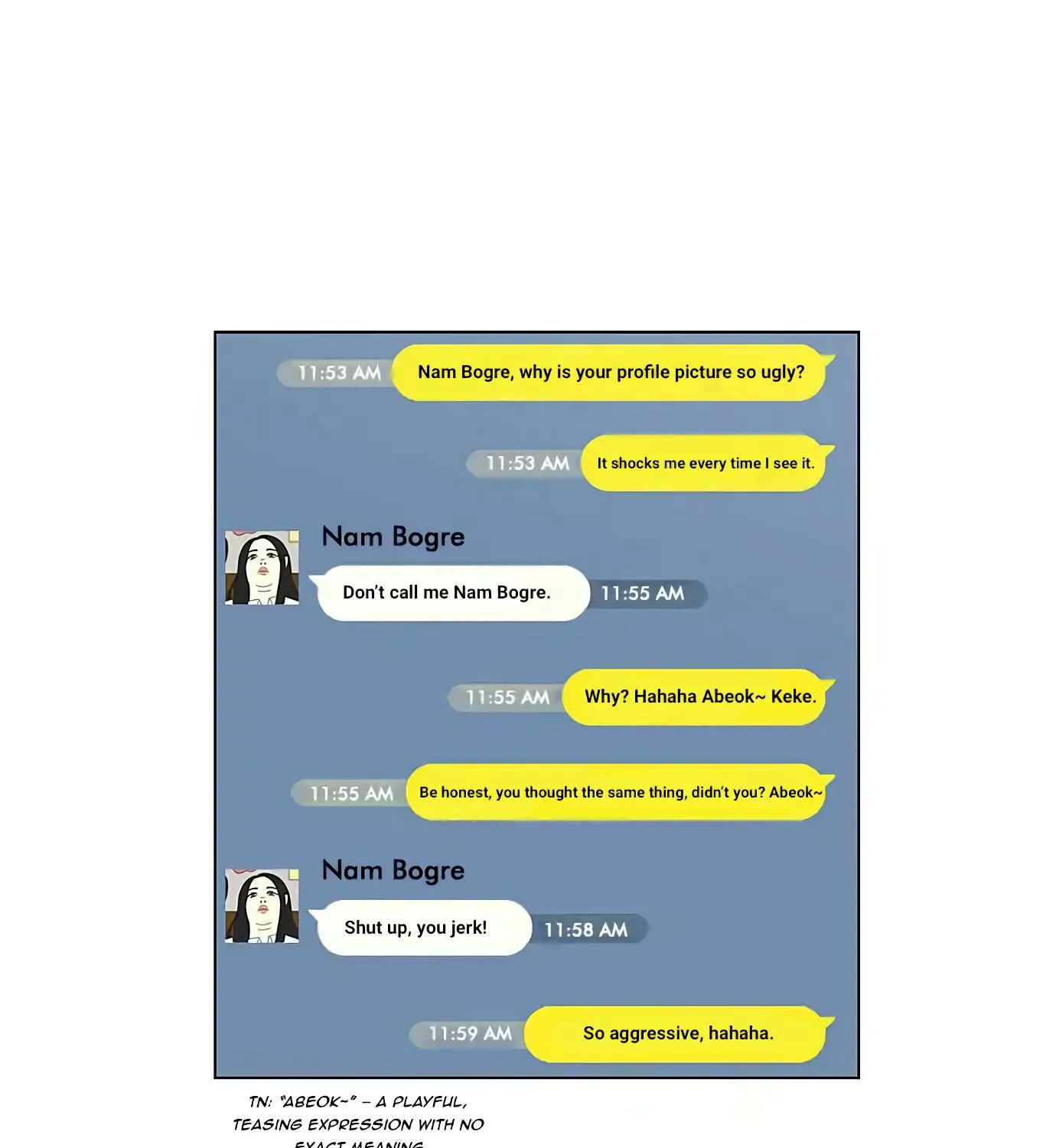 Yeonae Hyeokmyeong Chapter 108 page 8 - 