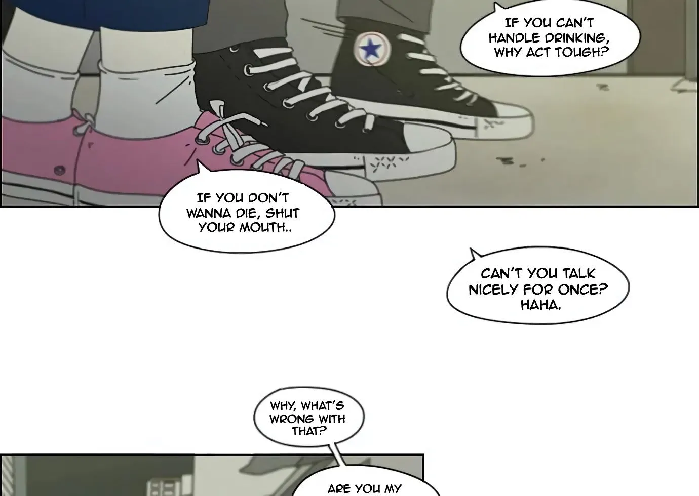 Yeonae Hyeokmyeong Chapter 108 page 72 - 
