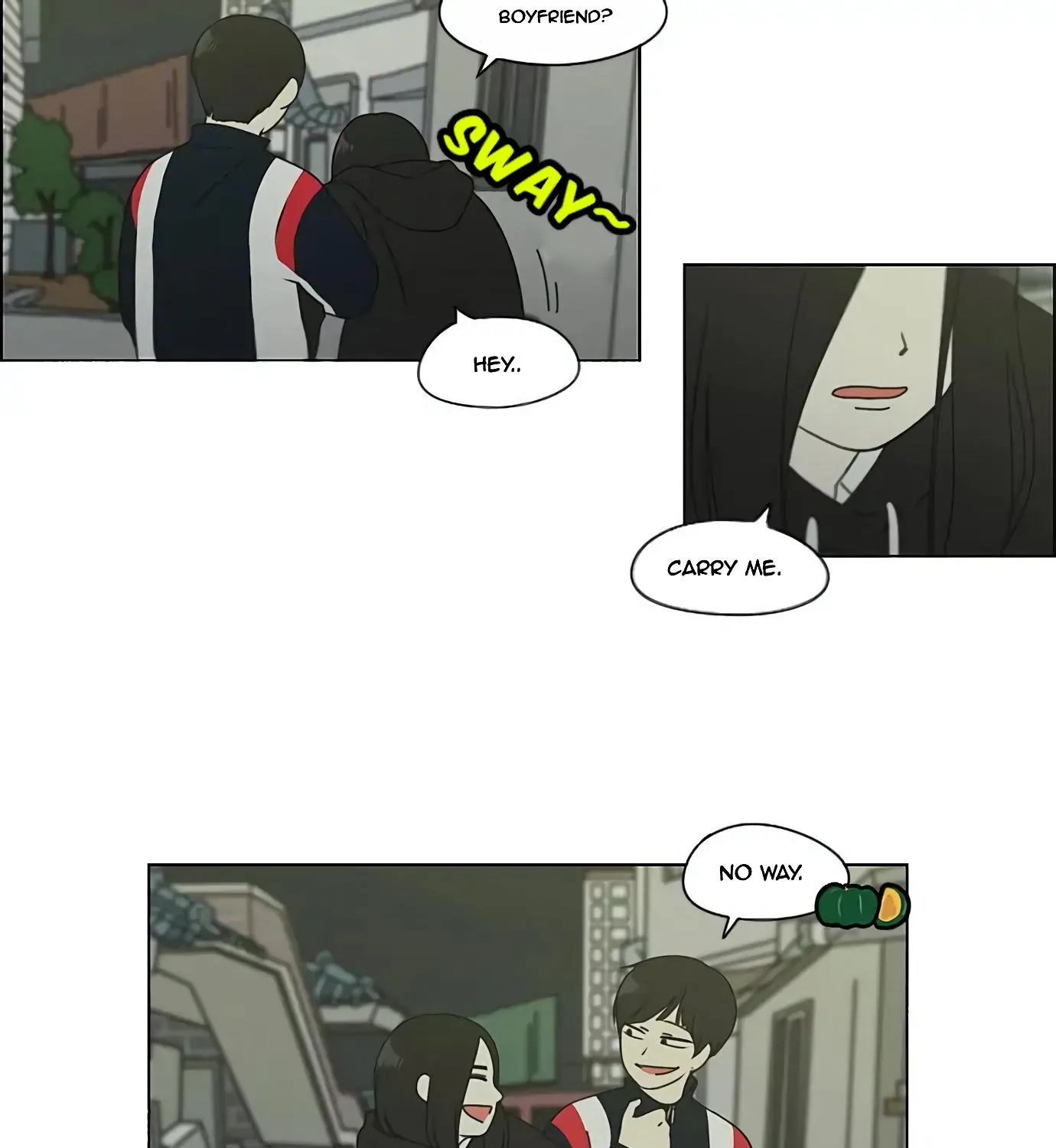 Yeonae Hyeokmyeong Chapter 108 page 73 - 