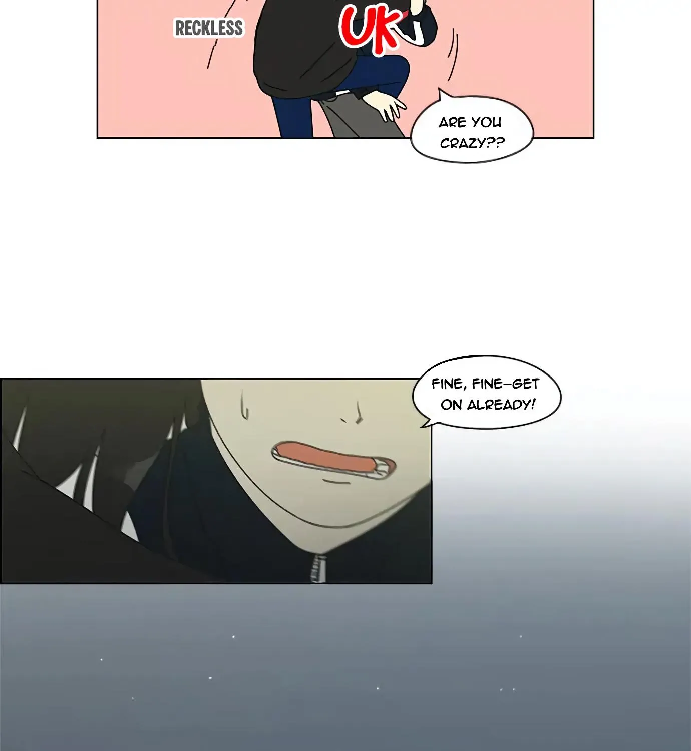 Yeonae Hyeokmyeong Chapter 108 page 75 - 