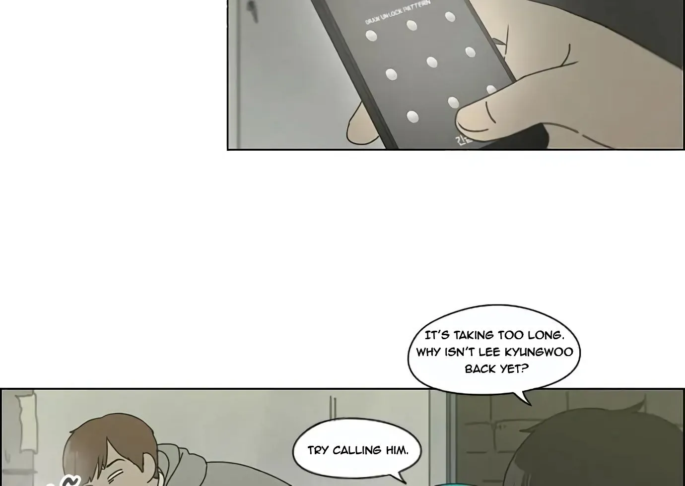 Yeonae Hyeokmyeong Chapter 108 page 84 - 