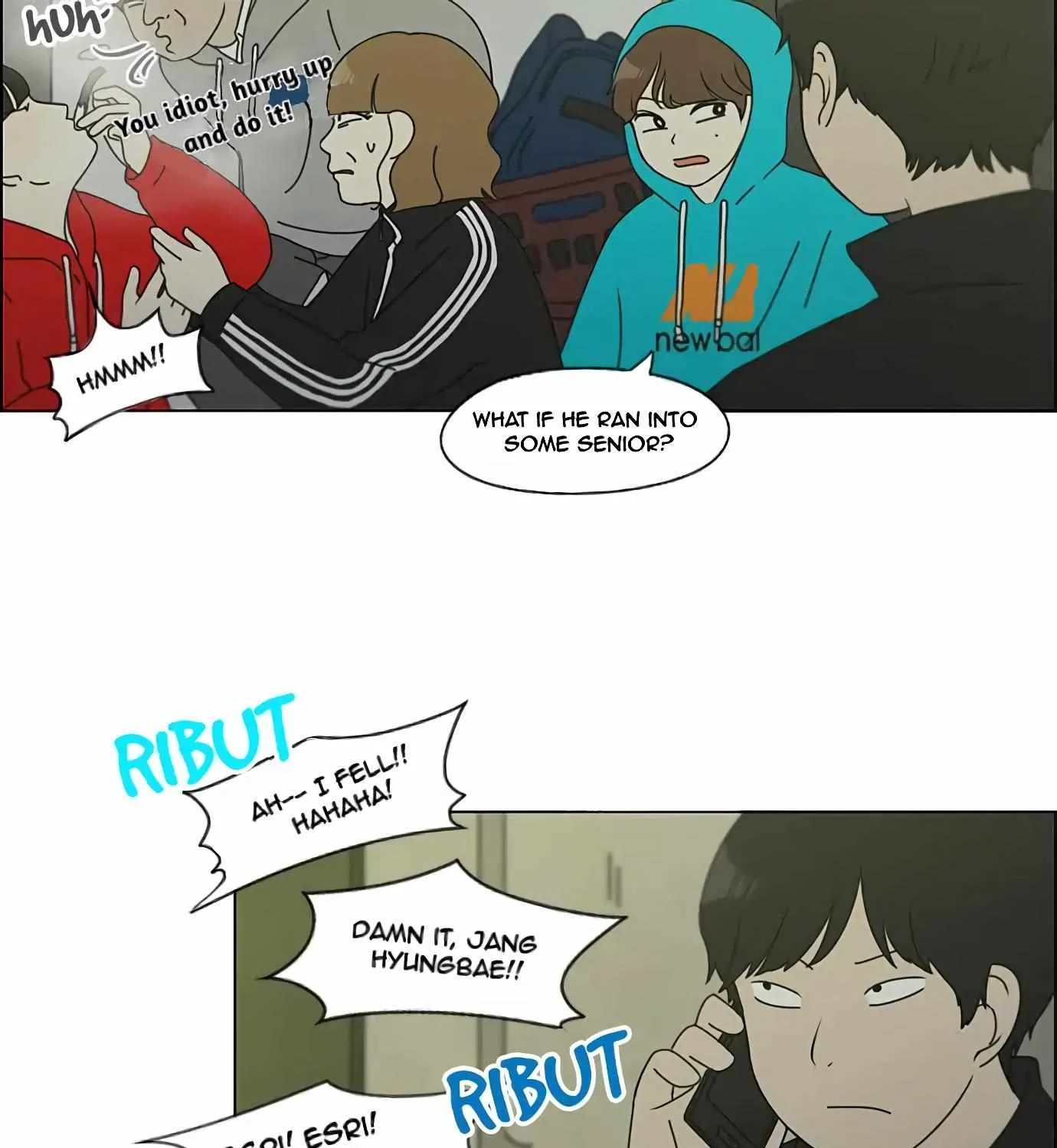 Yeonae Hyeokmyeong Chapter 108 page 85 - 