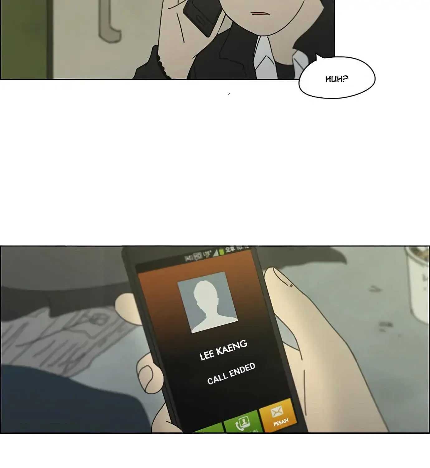 Yeonae Hyeokmyeong Chapter 108 page 87 - 