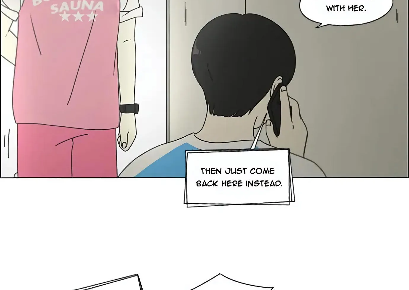 Yeonae Hyeokmyeong Chapter 109 page 11 - 